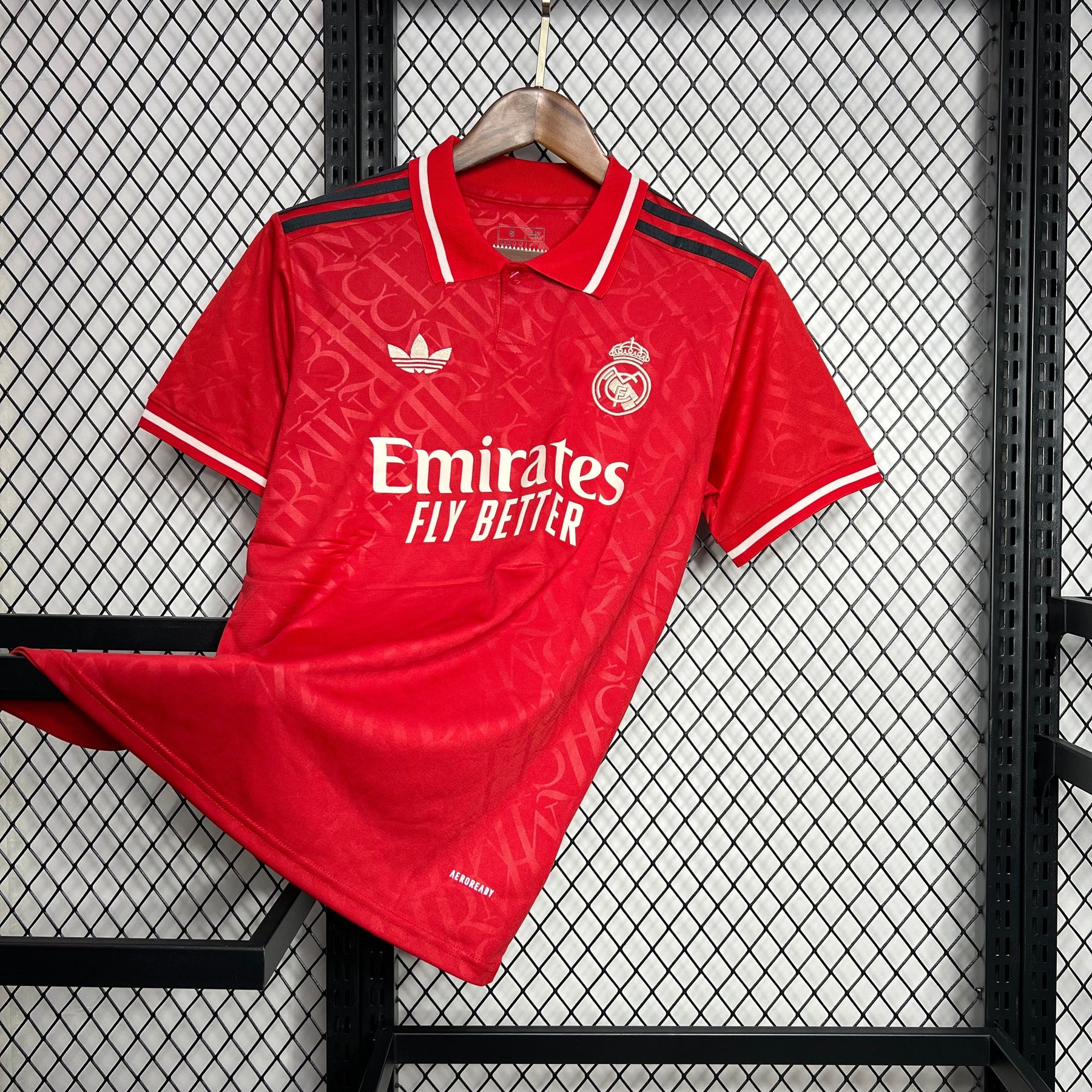 Camisa Real Madrid Edição Especial 24/25 - Adidas (Torcedor) Masculina