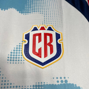 Camisa Costa Rica Away 24/25 - Versão (Torcedor) Masculina