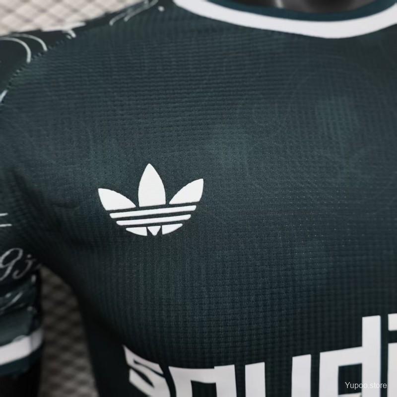 Camisa Al Ahli 25/26 Edição Especial - (Jogador)