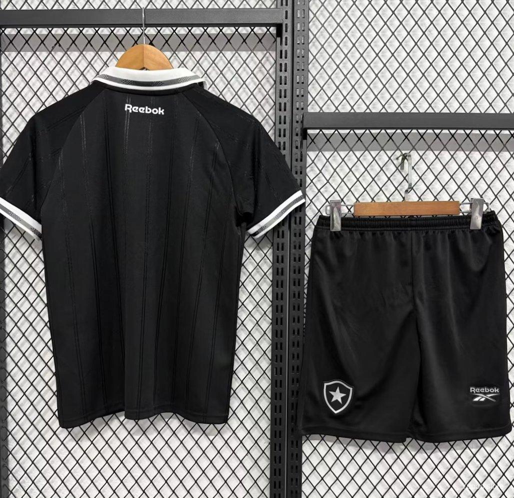 Kit Botafogo 2025 Away - (Torcedor)