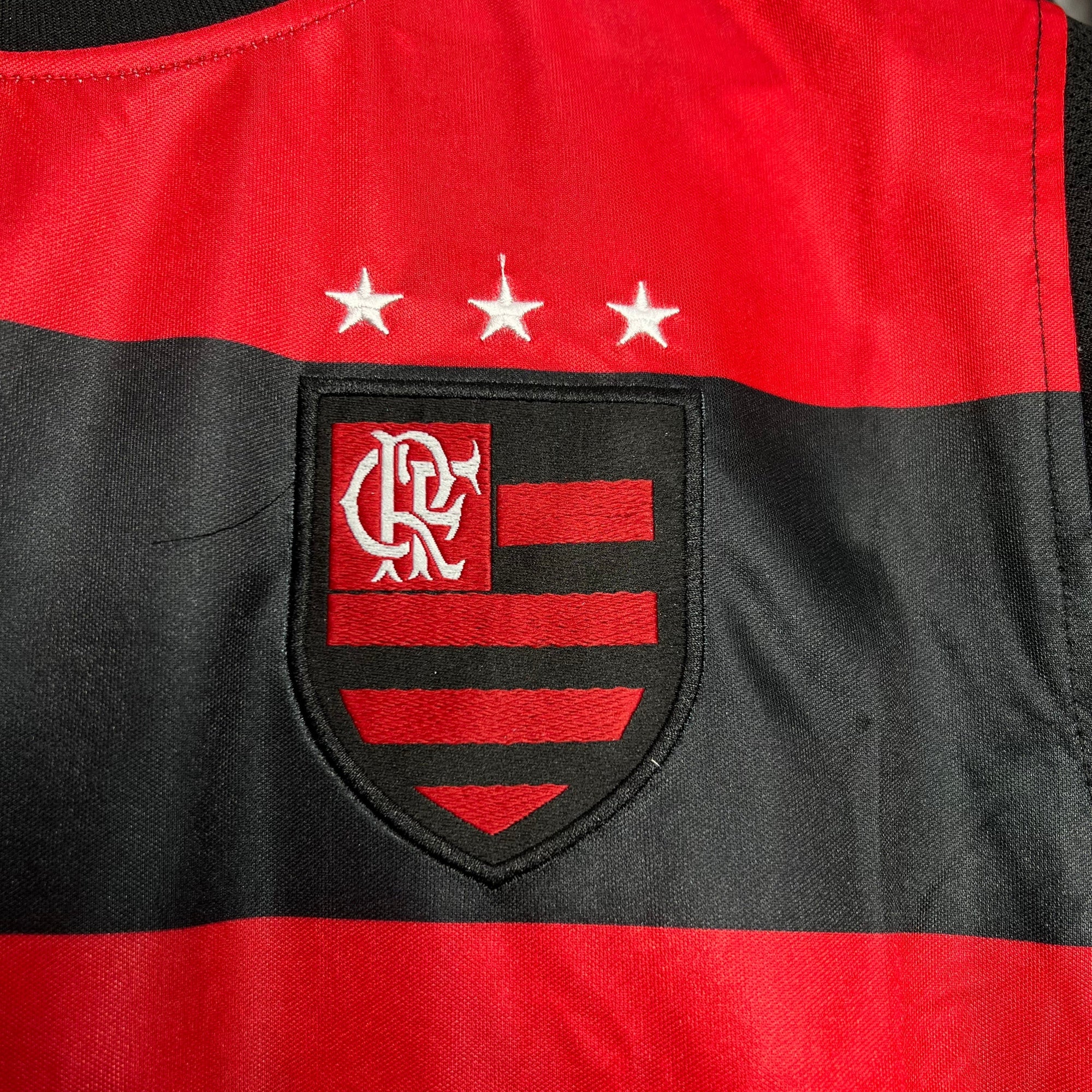 Camisa Flamengo Titular 00/01 - Versão (Retrô)