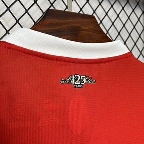 Camisa Milan Home 24/25 - Puma (Torcedor) Masculina