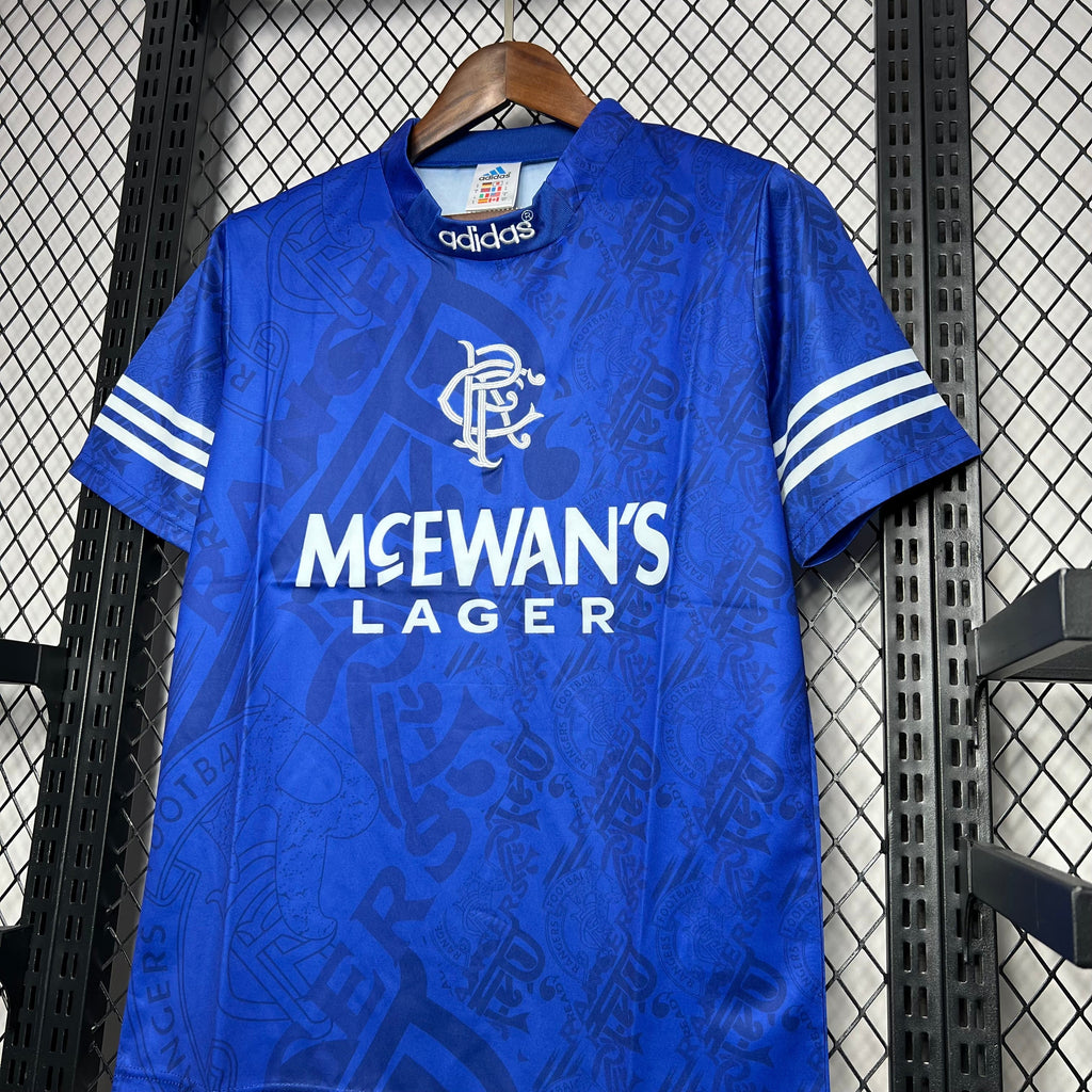 Camisa Rangers Titular 94/95 - Versão (Retrô)