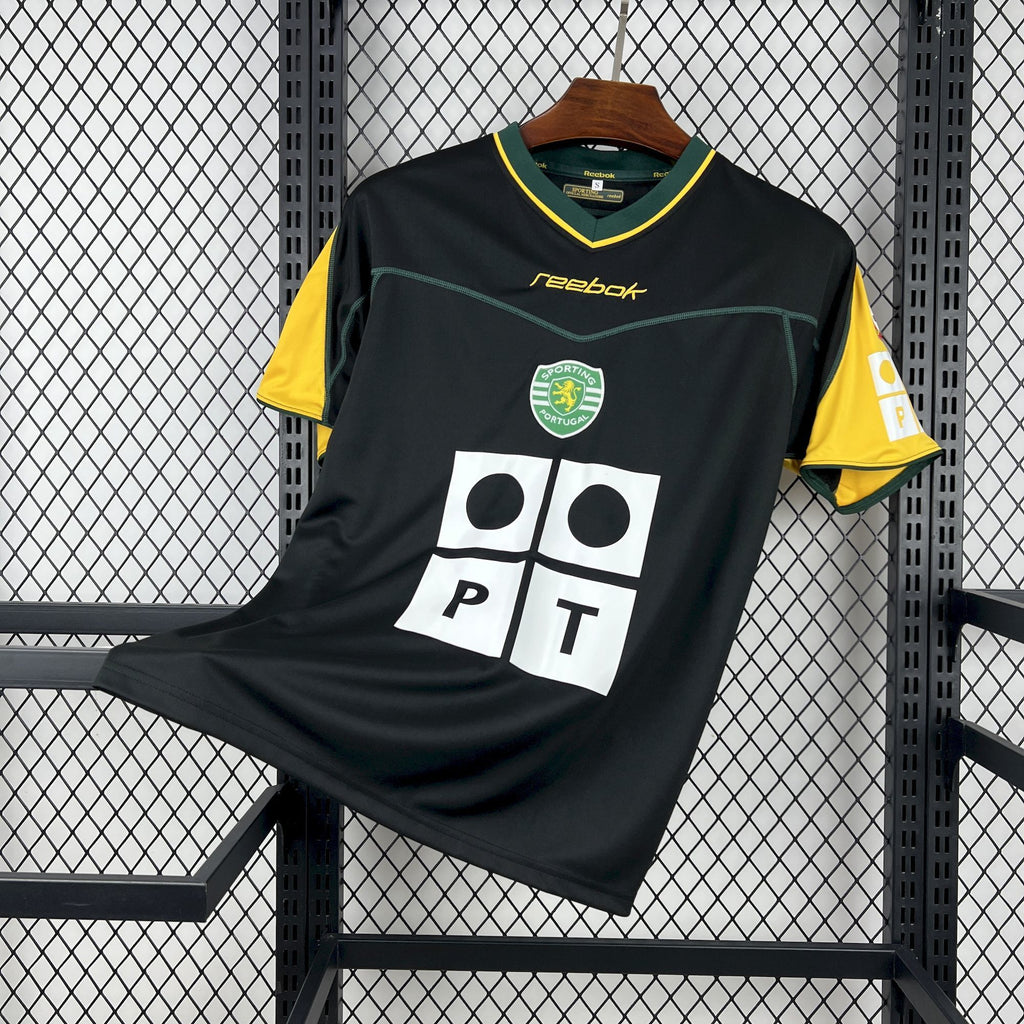 Camisa Sporting 02/03 Third - (Retrô)
