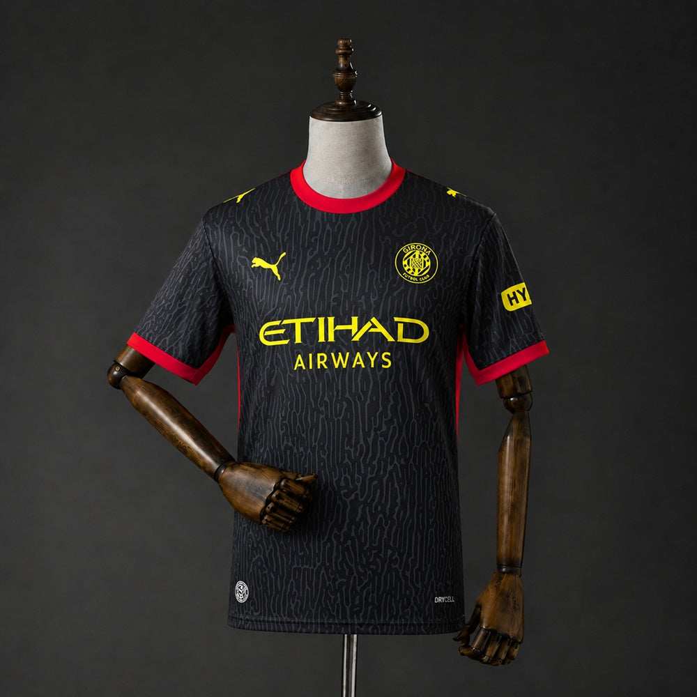 Camisa Girona 26/27 Away - (Torcedor)