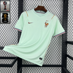 Camisa França 2026 Away - (Com Patchs) (Torcedor)
