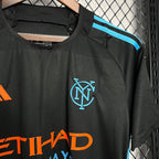 Camisa New York City 2025 Away - (Torcedor)