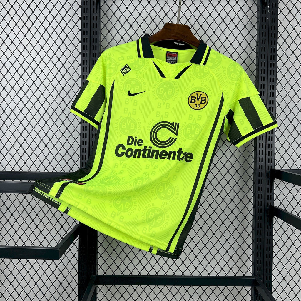 Camisa Borussia Dortmund Home 96/97 - (Retrô)