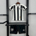 Kit Infantil Botafogo 2024 Home