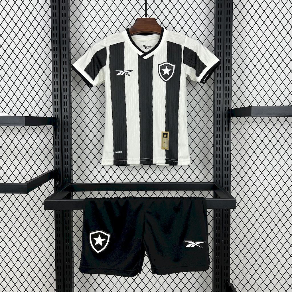 Kit Infantil Botafogo 2024 Home