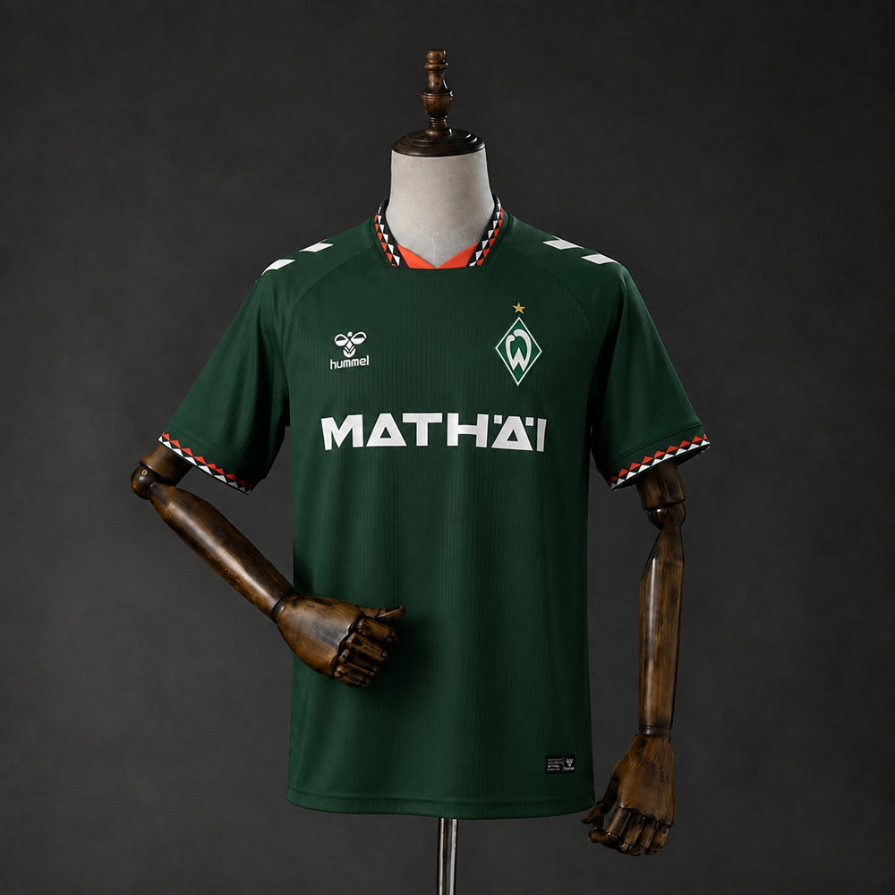 Camisa Werder Bremen 26/27 Away - (Torcedor)