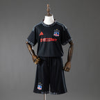 Kit Infantil Colo-Colo 2026 Away