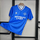 Camisa Rangers Home 90/91 - Versão (Retrô)