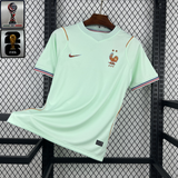Camisa França 2026 Away - (Com Patchs) (Torcedor)