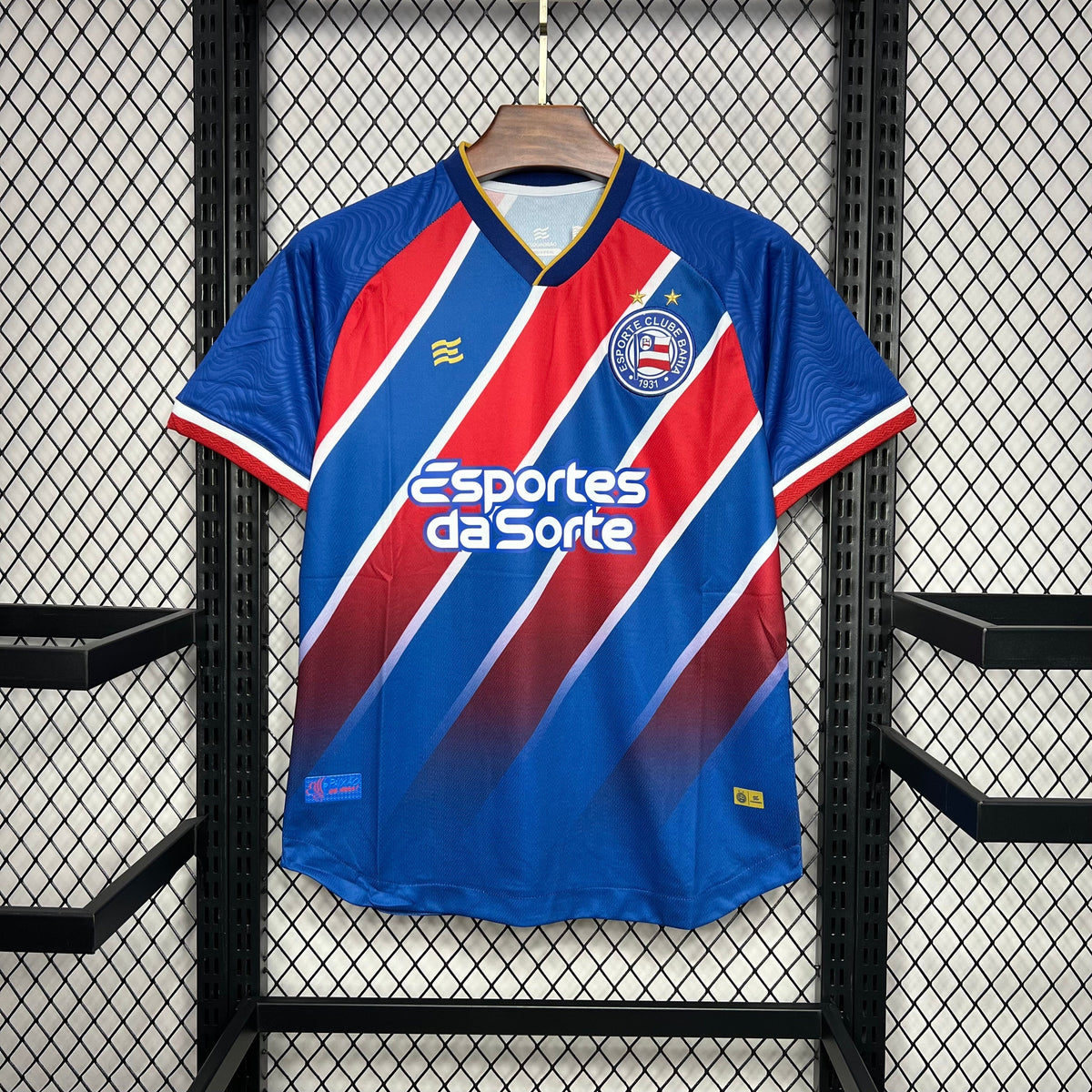 Camisa Bahia Away 24/25 - (Torcedor) Masculina