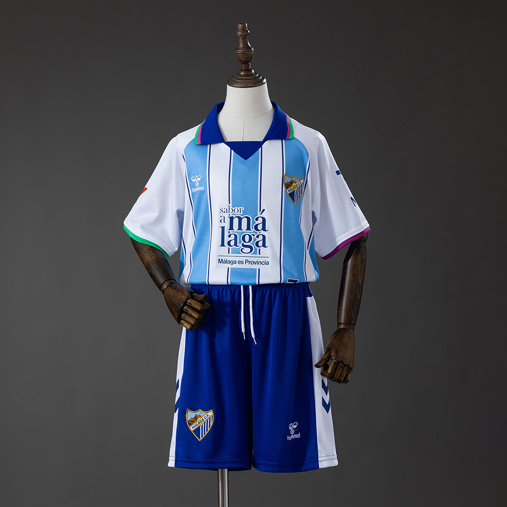 Kit Infantil Málaga 26/27 Home