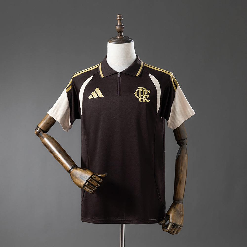 Camisa Flamengo 2026 Polo - (Torcedor)