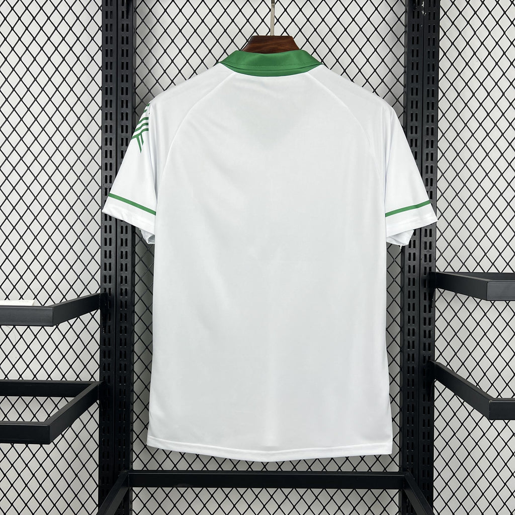 Camisa Argélia 1986 Home - (Retrô)