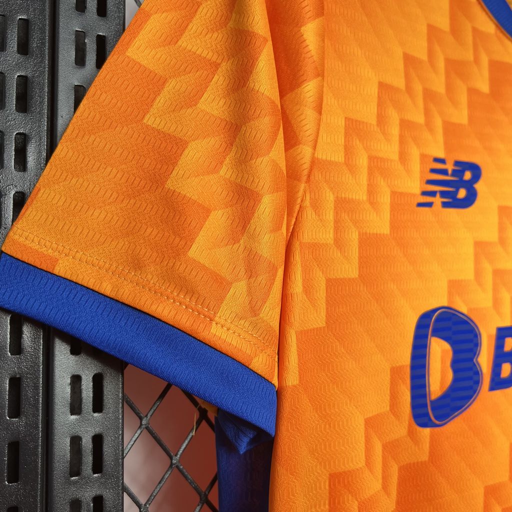 Camisa Porto Away 24/25 - New Balance (Torcedor) Masculina