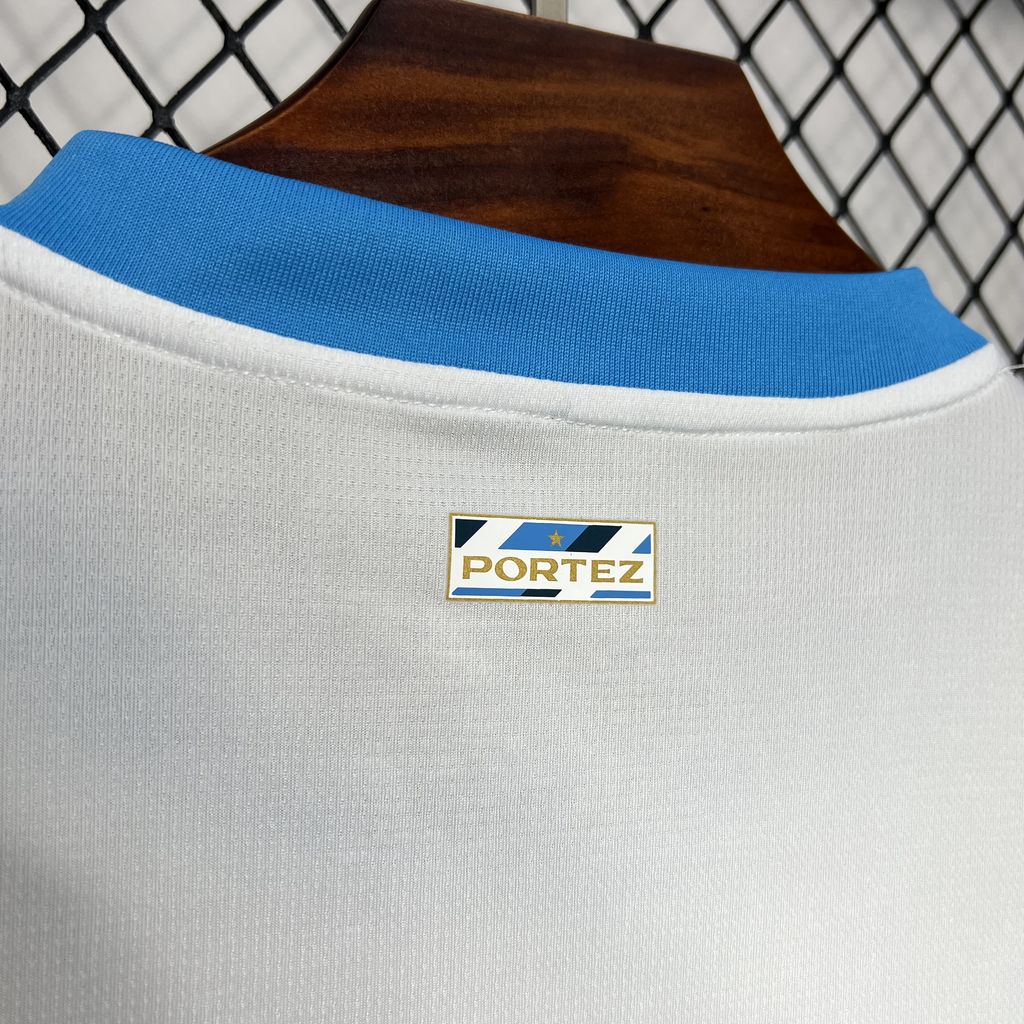 Camisa Olympique de Marseille Home 24/25 - Versão (Torcedor) Masculina