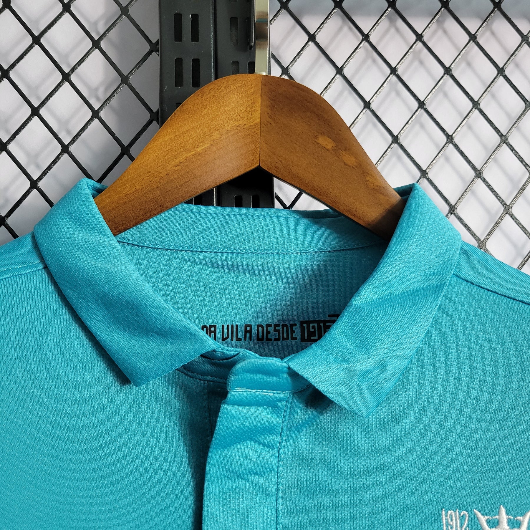 Camisa Santos Reserva 12/13 - Versão (Retrô)