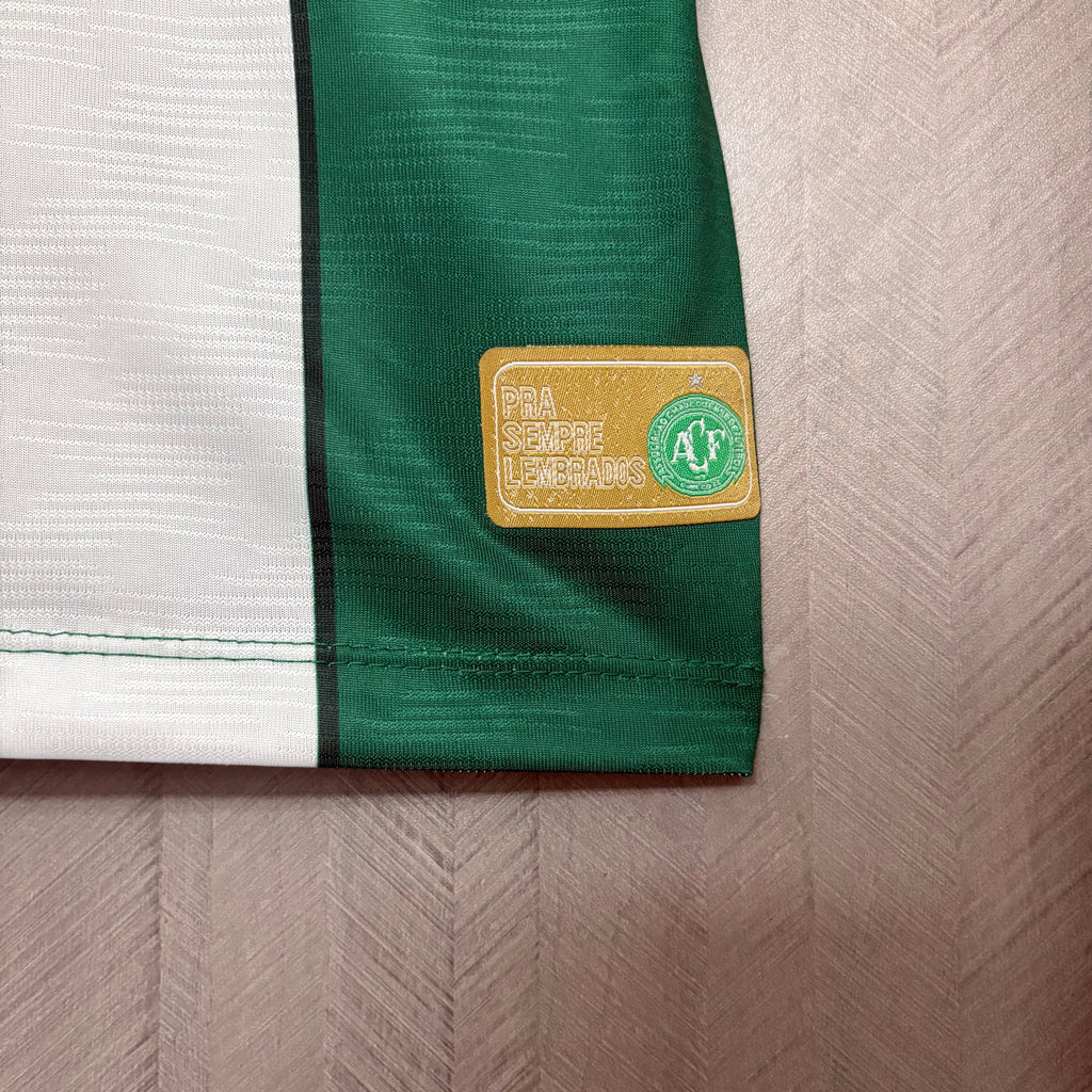 Camisa Chapecoense 2026 Home - (Torcedor)