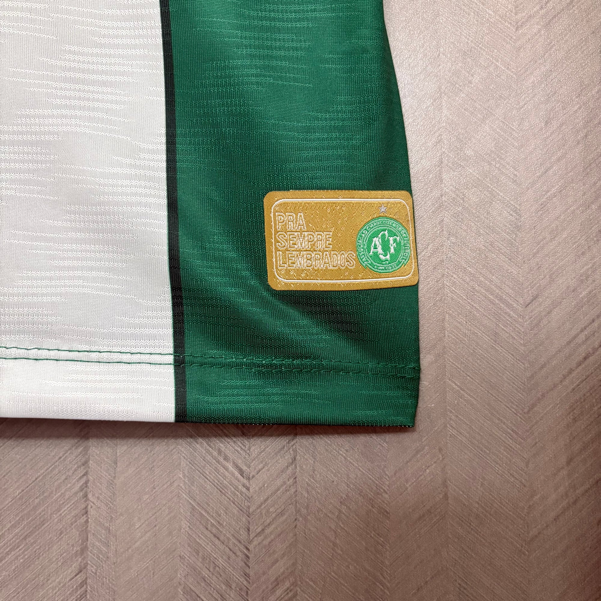 Camisa Chapecoense 2026 Home - (Torcedor)