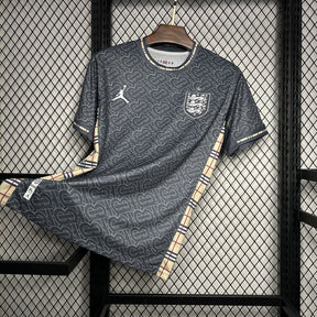 Camisa Inglaterra Jordan 24/25 - Versão (Torcedor) Masculina