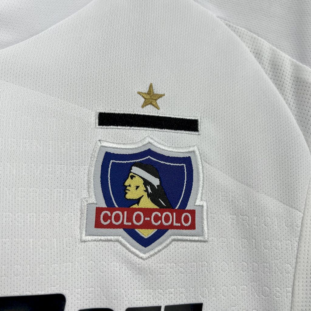 Kit Infantil Colo-Colo 2025 Home