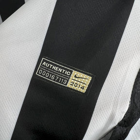 Camisa Juventus Titular 14/15 - Versão (Retrô)