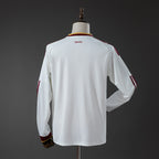 Camisa Espanha 2026 Away - (Torcedor) Manga Longa