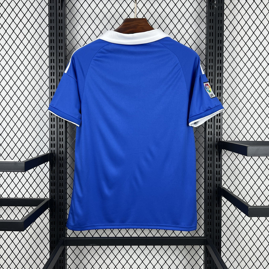 Camisa Real Zaragoza 25/26 Edilção Especial - (Torcedor)