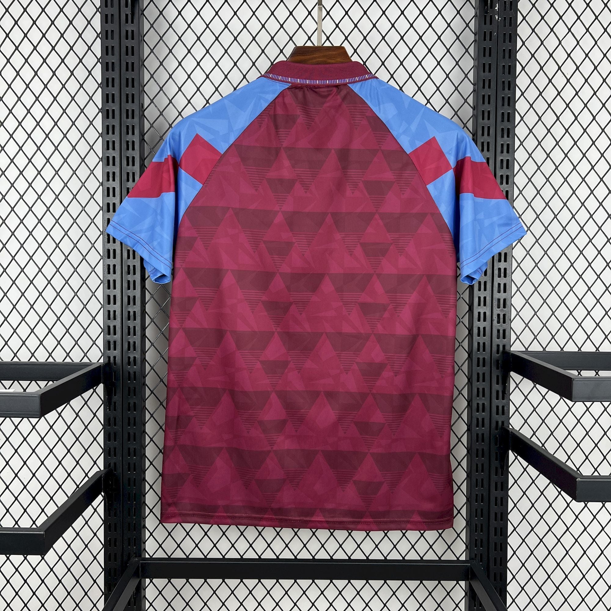 Camisa Aston Villa 90/92 Home - (Retrô)