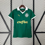 Camisa Palmeiras 2024 Home - (Feminina)