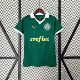 Camisa Palmeiras 2024 Home - (Feminina)