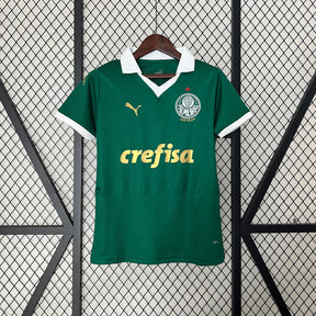 Camisa Palmeiras 2024 - (Feminina)