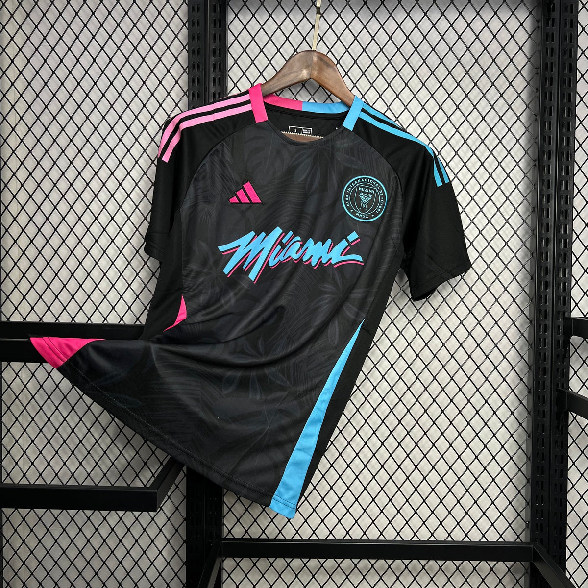 Camisa Inter Miami Edição Especial Home 24/25 - Versão (Torcedor) Masculina