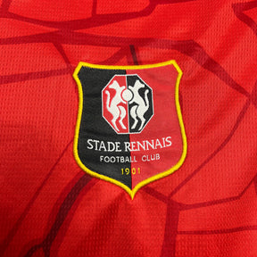 Camisa Rennes Home 24/25 - Versão (Torcedor) Masculina