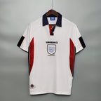 Camisa Inglaterra Titular 98/99 - Versão (Retrô)