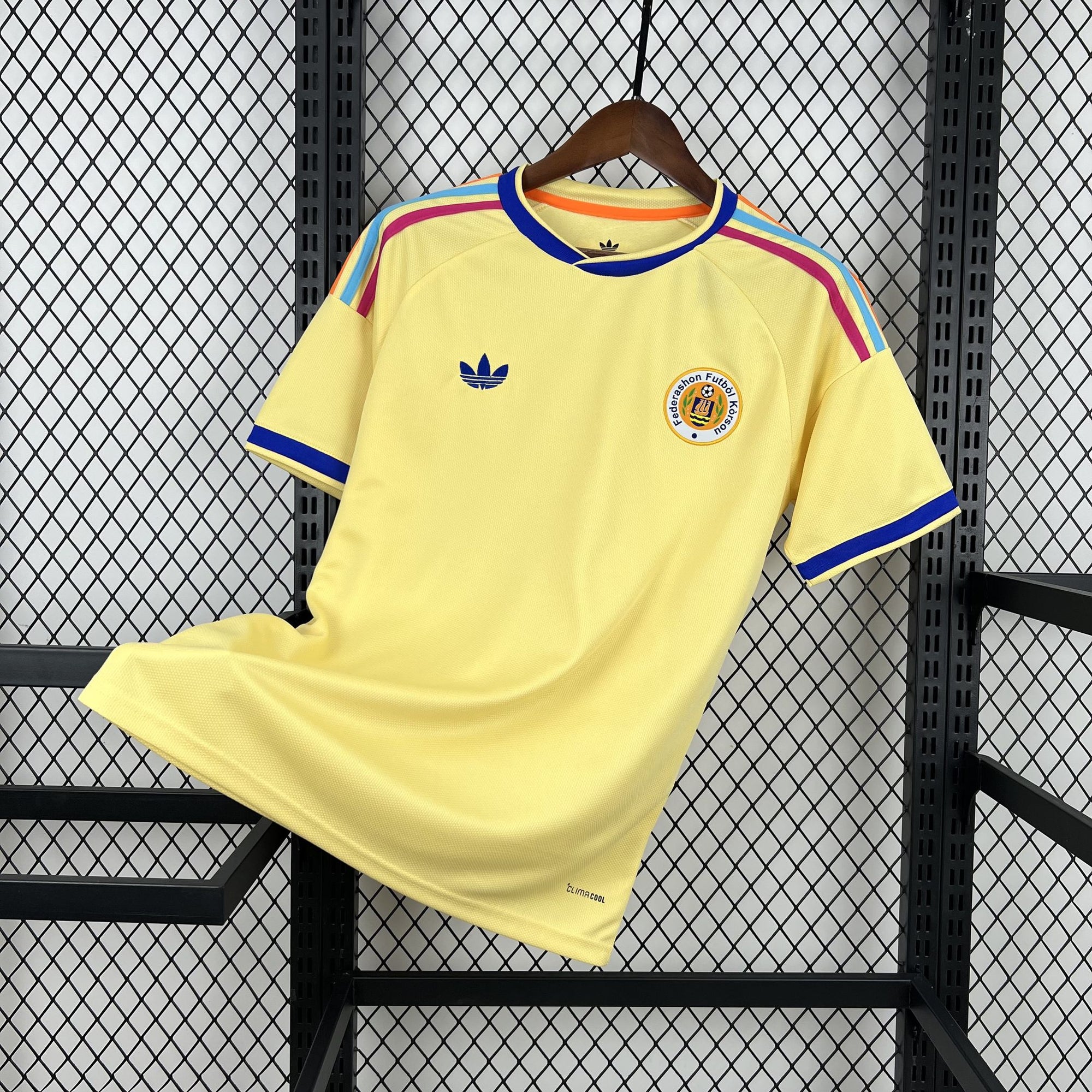 Camisa Curaçao 2026 Away - (Torcedor)