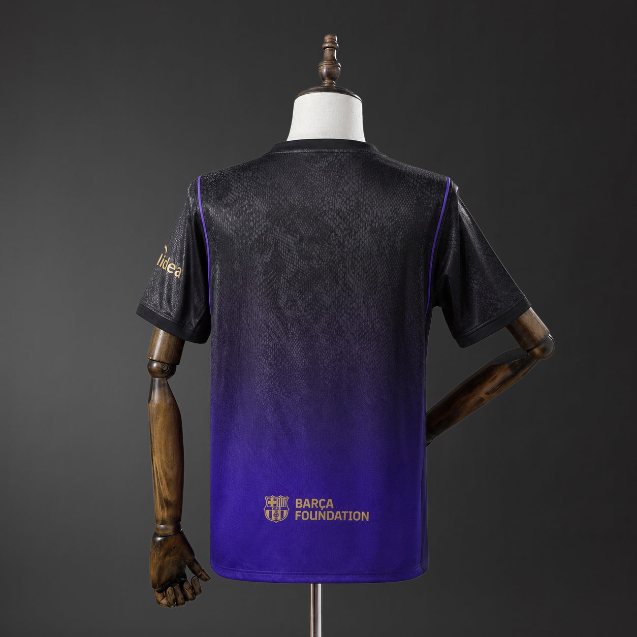 Camisa Barcelona 26/27 Away - (Torcedor)