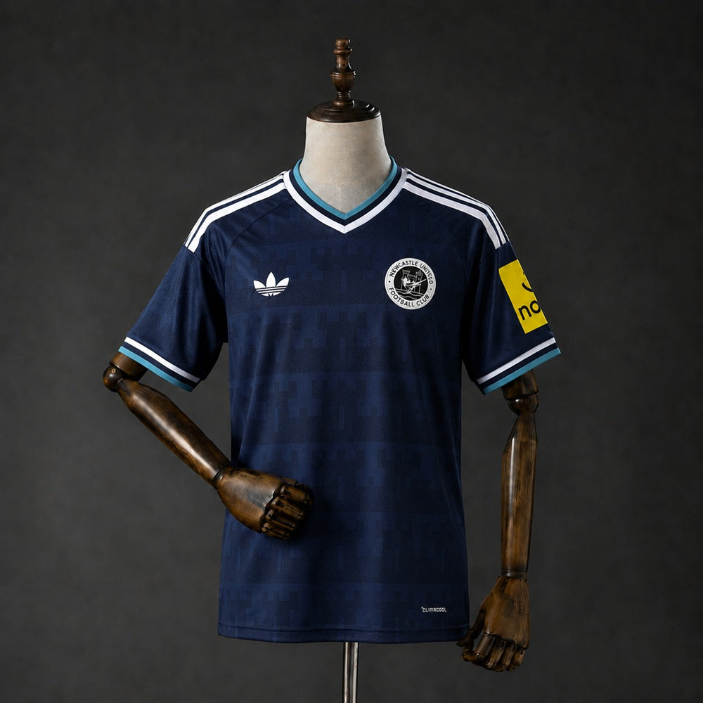 Camisa Newcastle 26/27 Away - (Torcedor)