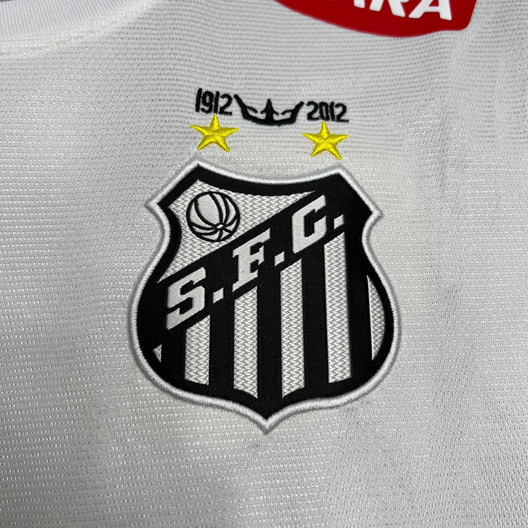 Camisa Santos 2012 Home - (Retrô)