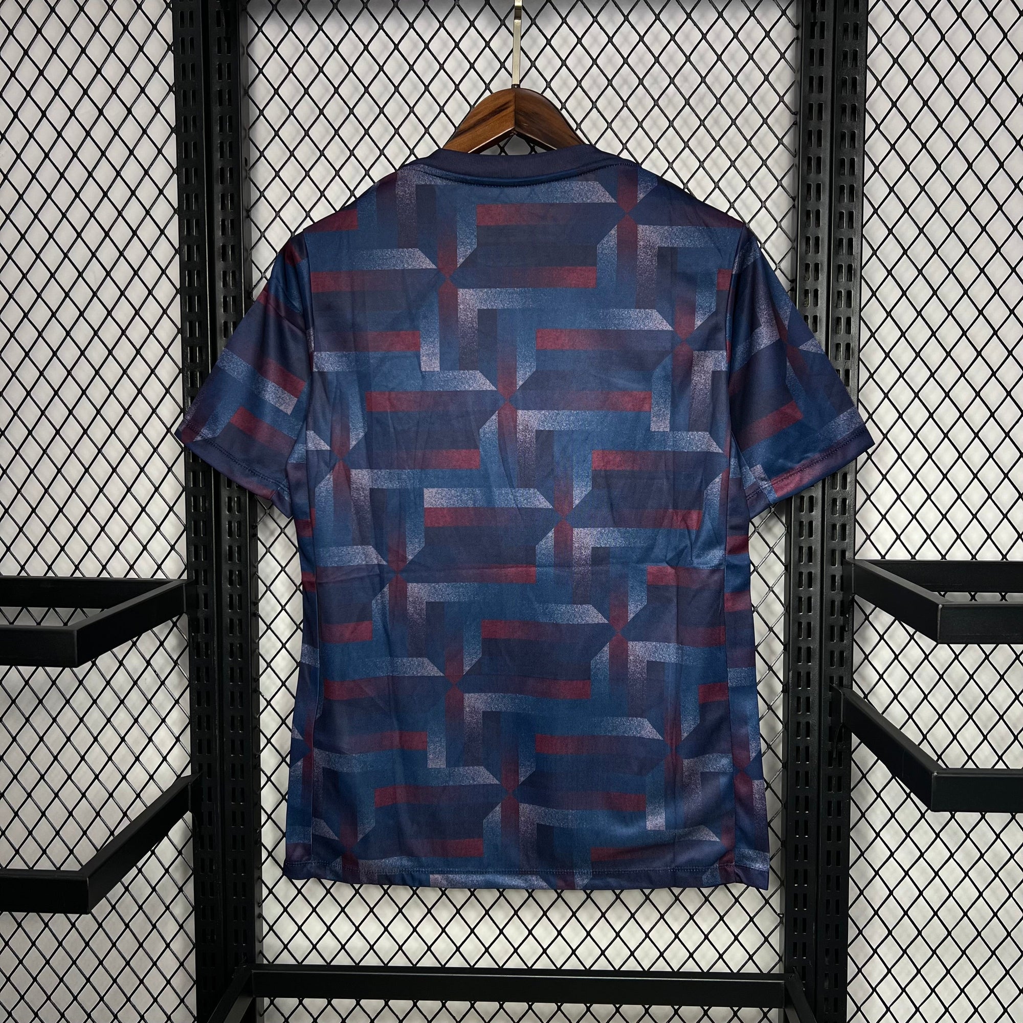 Camisa Inglaterra 2024 Pré-Jogo Away - (Torcedor)