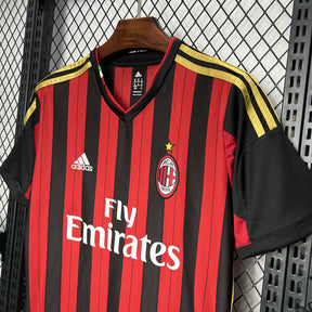 Camisa Milan Home 13/14 - Versão (Retrô)