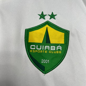 Camisa Cuiabá Away 24/25 - Versão (Torcedor) Masculina