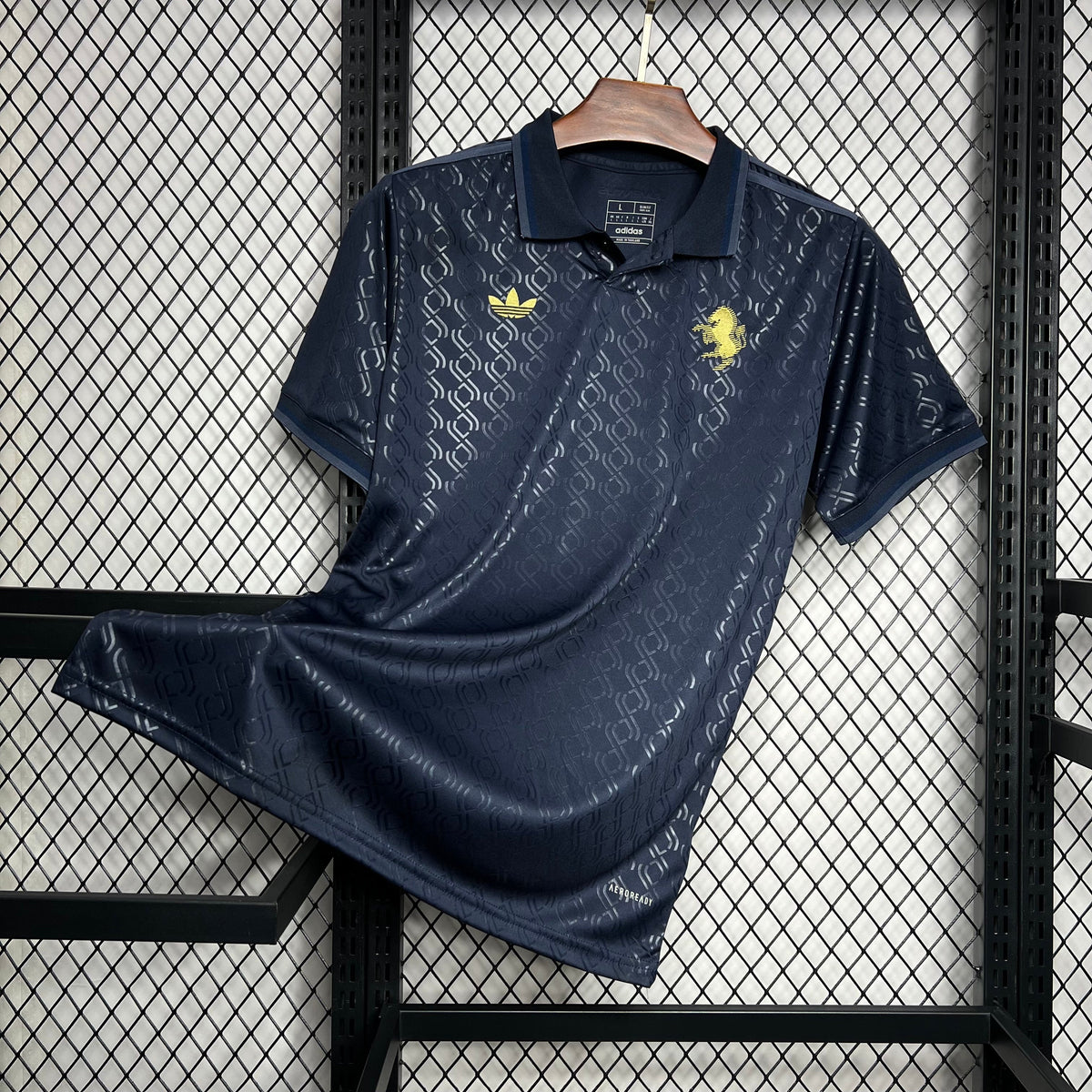 Camisa Juventus Third 24/25 - Adidas (Torcedor) Masculina