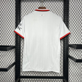 Camisa Milan Away 24/25 - Puma (Torcedor) Masculina
