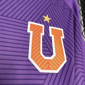 Camisa Universidad de Chile lll 24/25 - Adidas (Torcedor) Masculina