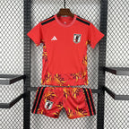 Kit Infantil Japão 2026 Goleiro